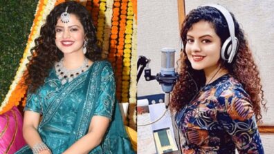 Soulful Songs In The Voice Of Palak Muchhal Is Like Visiting The Heaven