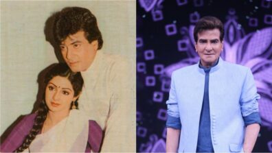 Sridevi was so kind that she insisted on practising with me as many times as I needed, reveals Jeetendra on Sa Re Ga Ma Pa Li’l Champs