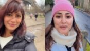 Sriti Jha and Hina Khan are in mood to explore, see exotic vacation spots