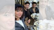 Sriti Jha’s special ‘day out’ with Arjit Taneja