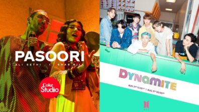 Srivalli and Chaand Baaliyan are also in the top 10; Pasoori surpasses BTS’ Butter as the most-Googled song in the world in 2022