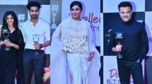 Star Plus brings you the most star-studded celebration of Indian Television Academy Awards on the 1st jan