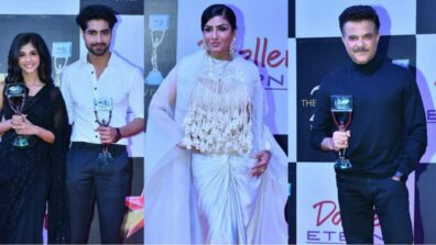 Star Plus brings you the most star-studded celebration of Indian Television Academy Awards on the 1st jan