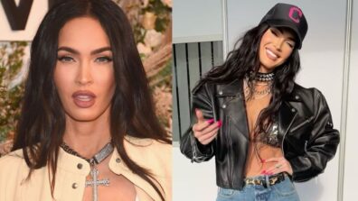 Statement Accessories Inspiration From Megan Fox