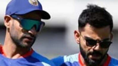 Stay cheerful and blessed…: Virat Kohli extends special birthday wish for Shikhar Dhawan, fans love it