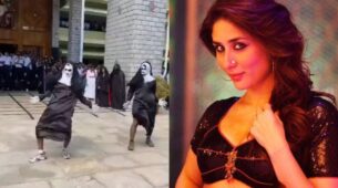 Students Dressed As Nuns Dancing On Kareena Kapoor’s Fevicol Will Make You Lol; Watch