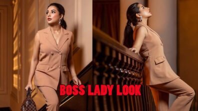 Subhashree Ganguly Dons The Perfect Boss Lady Look In This New Month