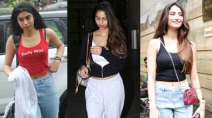 Suhana Khan, Khushi Kapoor To Palak Tiwari: Casual style of Gen Z actresses