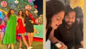 Sunayana Fozdar to Nakuul Mehta: Inside tv celebs’ Christmas party