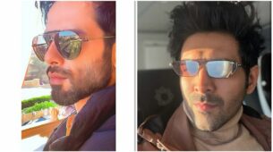 Sunglass Swag: Kartik Aaryan Vs Shahid Kapoor: Who’s your ultimate handsome hunk?
