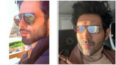 Sunglass Swag: Kartik Aaryan Vs Shahid Kapoor: Who’s your ultimate handsome hunk?