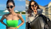 Surbhi Jyoti and Mouni Roy are ultimate sunshine beauties, see droolworthy snaps