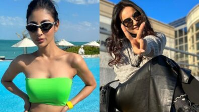 Surbhi Jyoti and Mouni Roy are ultimate sunshine beauties, see droolworthy snaps