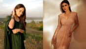 Surbhi Jyoti and Mouni Roy’s quintessential beauty avatar will melt hearts