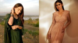 Surbhi Jyoti and Mouni Roy’s quintessential beauty avatar will melt hearts