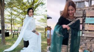 Surbhi Jyoti and Rubina Dilaik are slaying with unlimited ethnicity vibes, we are in love