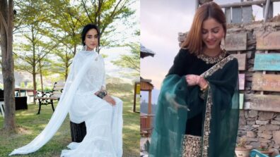 Surbhi Jyoti and Rubina Dilaik are slaying with unlimited ethnicity vibes, we are in love