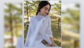 Surbhi Jyoti is divine beauty in white Chikankari salwar suit, see pics