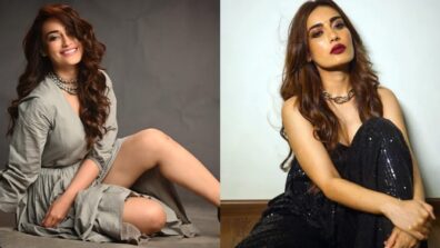 Surbhi Jyoti’s Stunning Looks In Cocktail Gowns