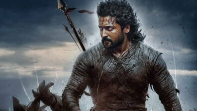Suriya 42 First Look: South Superstar Suriya gives warrior prince vibes in latest look, we love it