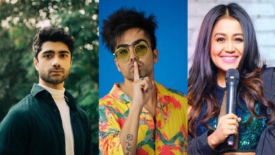 Taaruk Raina, Harrdy Sandhu To Neha Kakkar: Listen Different Genre Songs On Loop