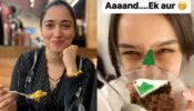 Tamannaah Bhatia and Shraddha Kapoor are true foodies, here’s proof