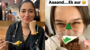 Tamannaah Bhatia and Shraddha Kapoor are true foodies, here’s proof