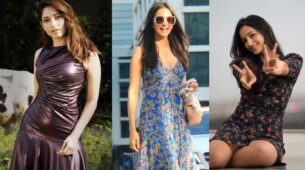 Tamannaah Bhatia, Rakul Preet Singh, And Srinidhi Shetty: Who Is Embracing Midi Dresses In Minimalistic Style?