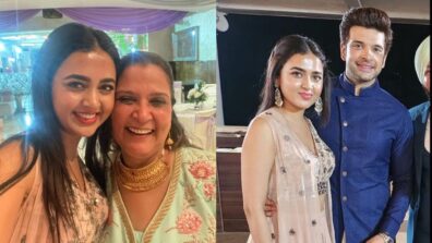 Tejasswi Prakash Enjoying ‘Yaar Ki Shaadi’ With Karan Kundrra And Forever Gang; See Pics