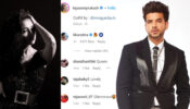 Tejasswi Prakash Oozes The Hotness Meter High In Sequin Gown, Karan Kundrra Comments