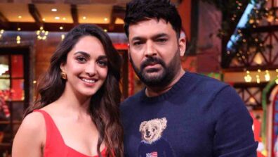 The Kapil Sharma Show: Kapil Sharma to sing ‘Tere Liye’ for stunning actress Kiara Advani