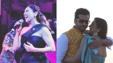 Throwback Neeti Mohan performs in a video for a friend’s sangeet and shares it with her family and friends