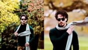 Tiger Shroff Ups His Christmas Sartorial Game Like Never Before, Watch