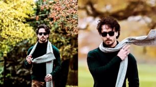 Tiger Shroff Ups His Christmas Sartorial Game Like Never Before, Watch