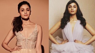 Times Alia Bhatt Made Much Awaited Appearance At Red Carpet In Gorgeous Ensembles