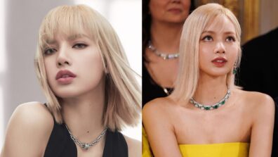 Times Blackpink Lisa Embraced Her Glam In Bulgari Accessories Like A Princess