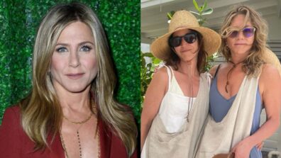 Times Jennifer Aniston Made Us Believe Age Is Just A Number With Her Sensual Soaring Appearances