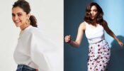 Times When Deepika Padukone Made Us Believe That Simple Outfit Can Also Give A Dapper Look, Check Out Her Free Spirit Fashion