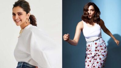 Times When Deepika Padukone Made Us Believe That Simple Outfit Can Also Give A Dapper Look, Check Out Her Free Spirit Fashion