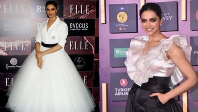 Times when Deepika Padukone showed up the ‘ruffle’ power on red carpets