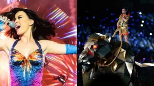 Times When Katy Perry’s Made Fans Lost In Her Oceanic Eyes And Her High Energy Songs