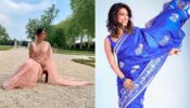 Times when Priyanka Chopra channelised her ‘Desi Girl’ in classic designer sarees, see pics
