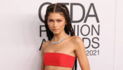 Zendaya Coleman discusses her experience with anxiety before performing live in a throwback clip
