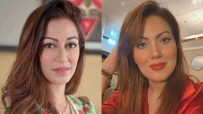 TMKOC divas Munmun Dutta and Sunayana Fozdar burn oomph game with swag, we are crushing