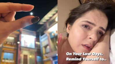 TMKOC: Munmun Dutta shares moment from night shoot, Palak Sindhwani is almost in tears