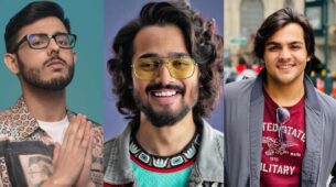Top 5 Indian Social Media Influencers For 2022