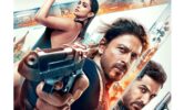 Trending: Shah Rukh Khan shares new poster of Pathaan ft. John Abraham and Deepika Padukone, internet can’t keep calm