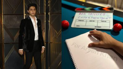 Trending: Shah Rukh Khan’s son Aryan Khan makes it official, all set to begin professional journey as director