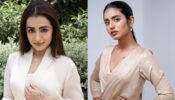 Trisha Krishnan and Priya Prakash Varrier give minimalist fashion guide