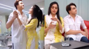 Tu Mujhse Juda: Mohsin Khan and Eisha Singh’s romantic chemistry is ‘ishq goals’